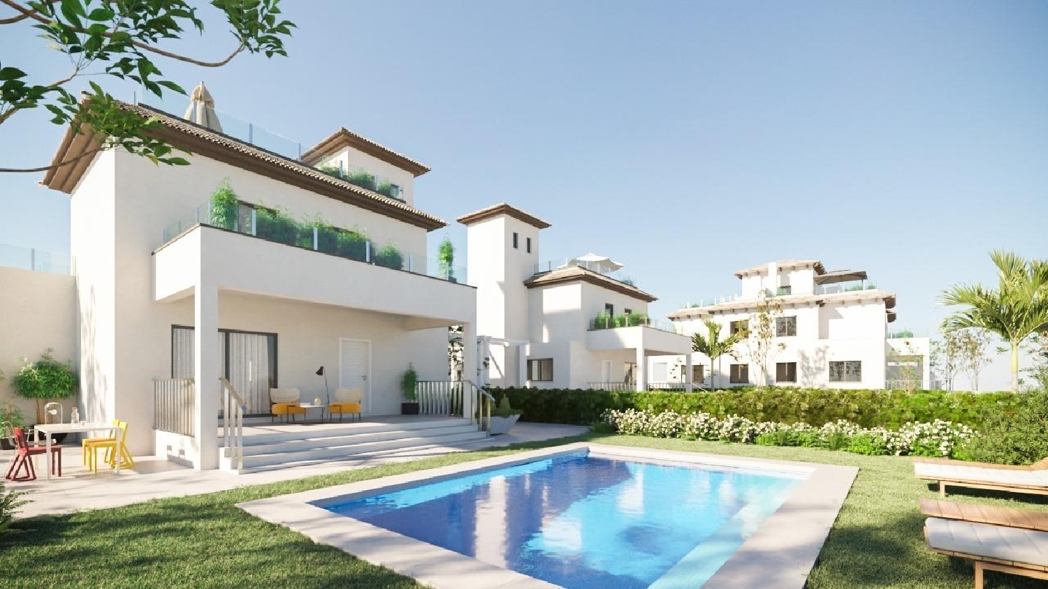 till salu villa La Marina Baix Vinalopó 3