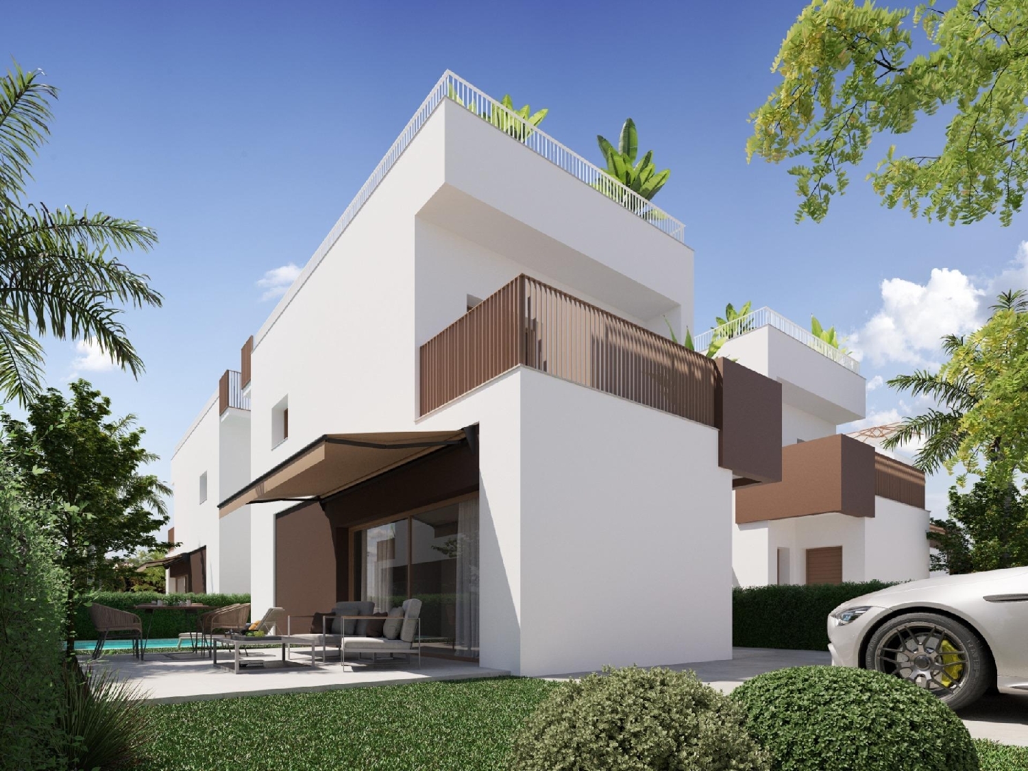 till salu villa La Marina Baix Vinalopó 2
