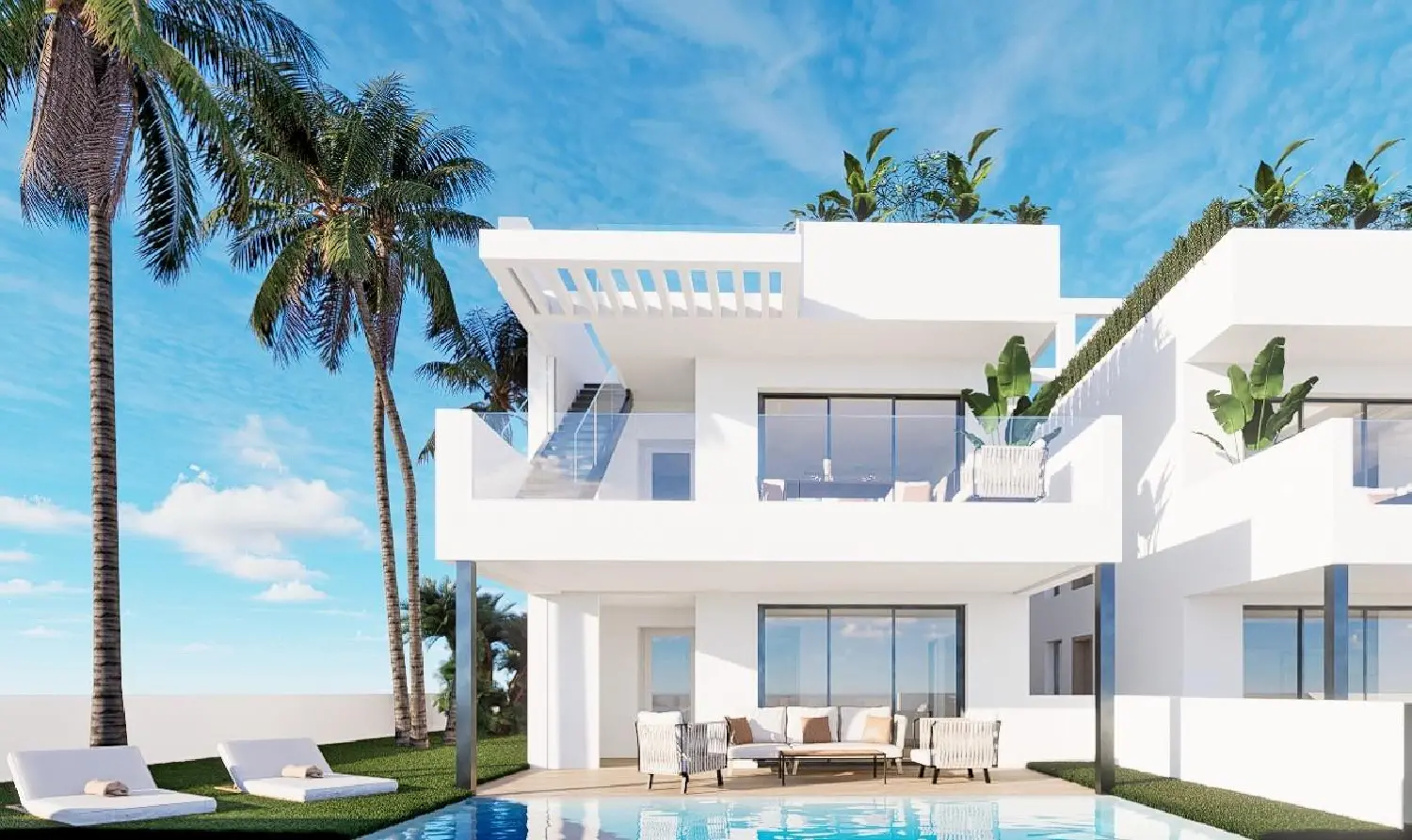  till salu villa La Marina Baix Vinalopó 2