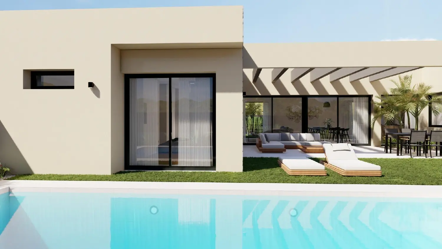  till salu villa La Marina Baix Vinalopó 1