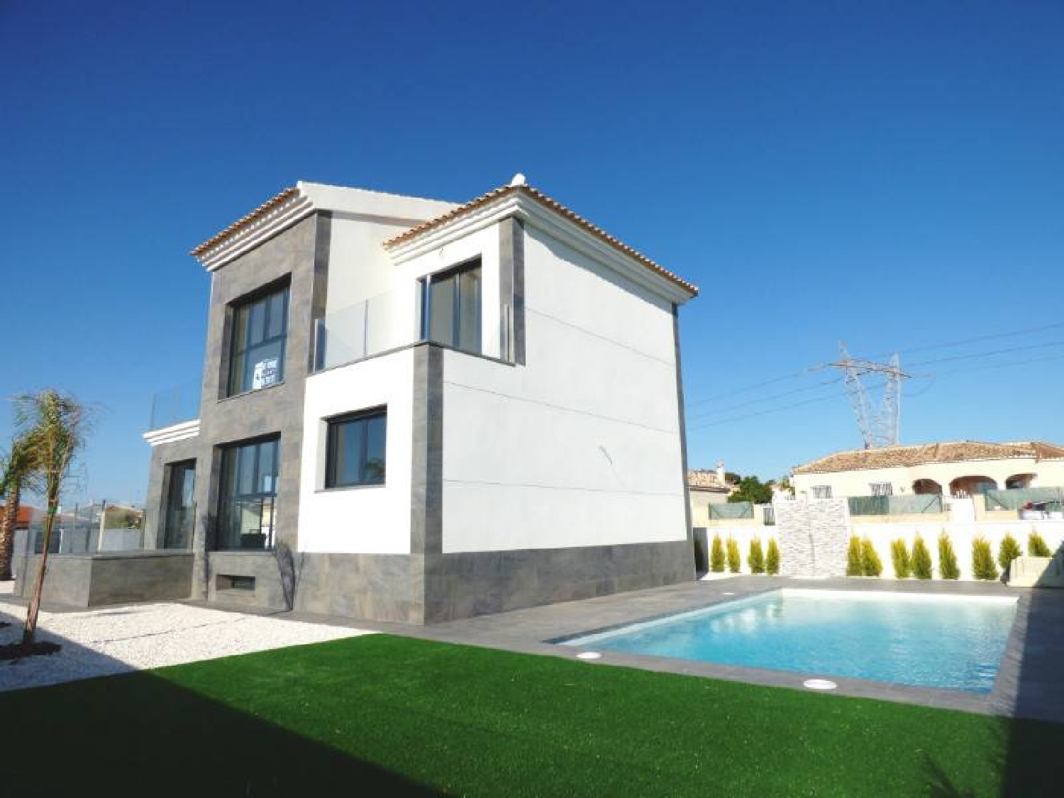  till salu villa La Marina Baix Vinalopó 1