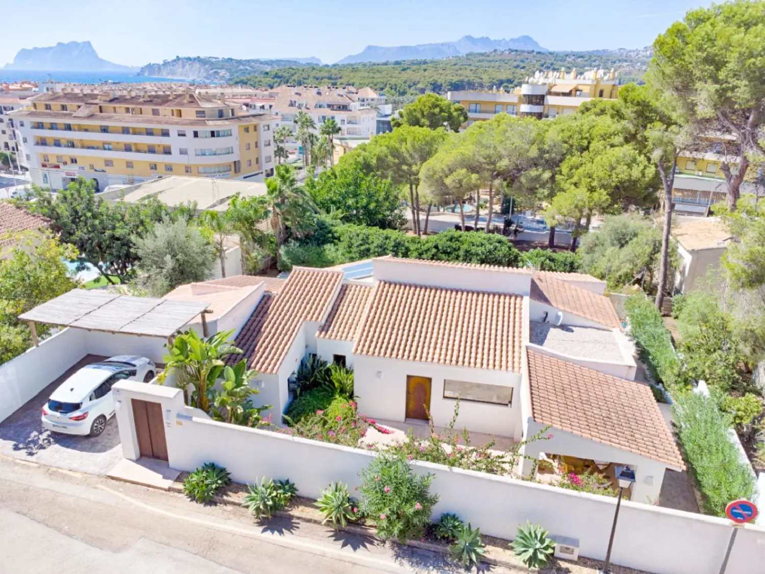  till salu villa Benifato Marina Baixa 9