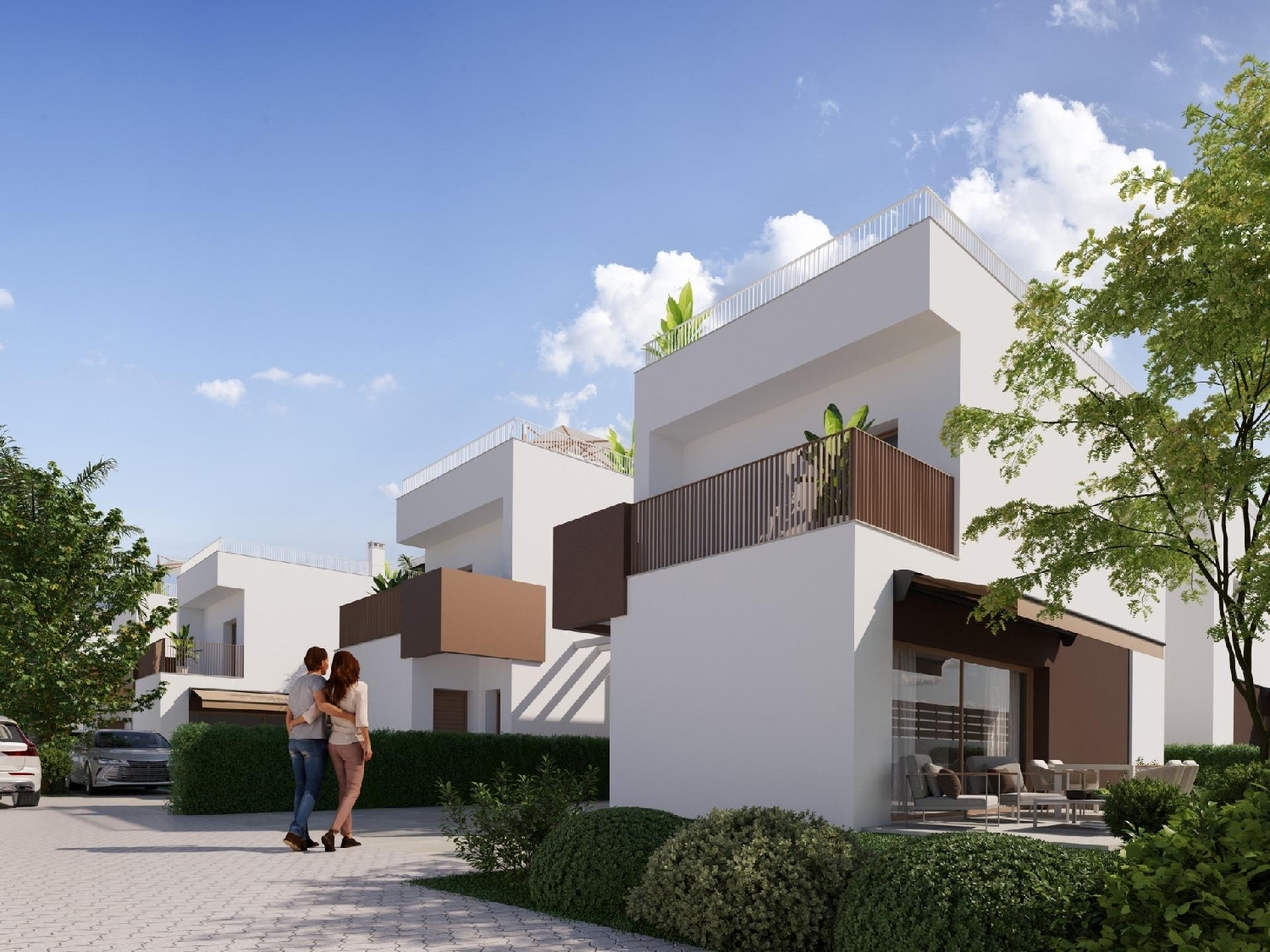  till salu villa La Marina Baix Vinalopó 10