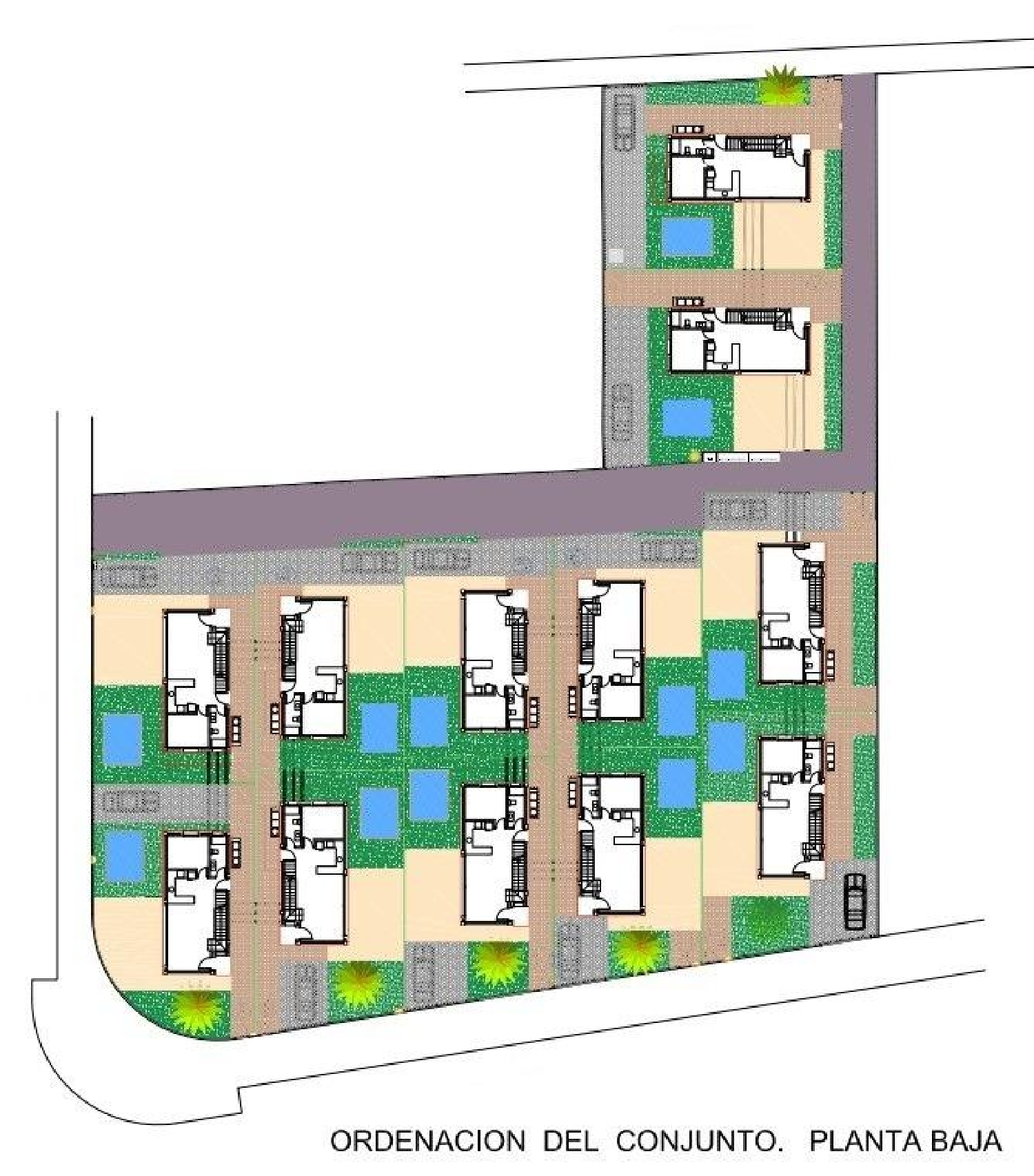  till salu villa La Marina Baix Vinalopó 12