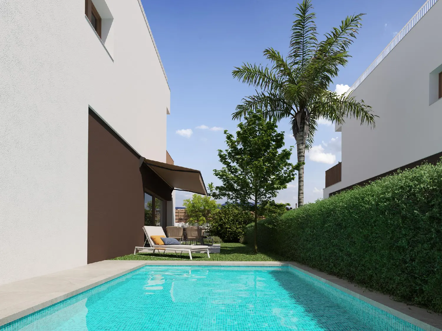  till salu villa La Marina Baix Vinalopó 3