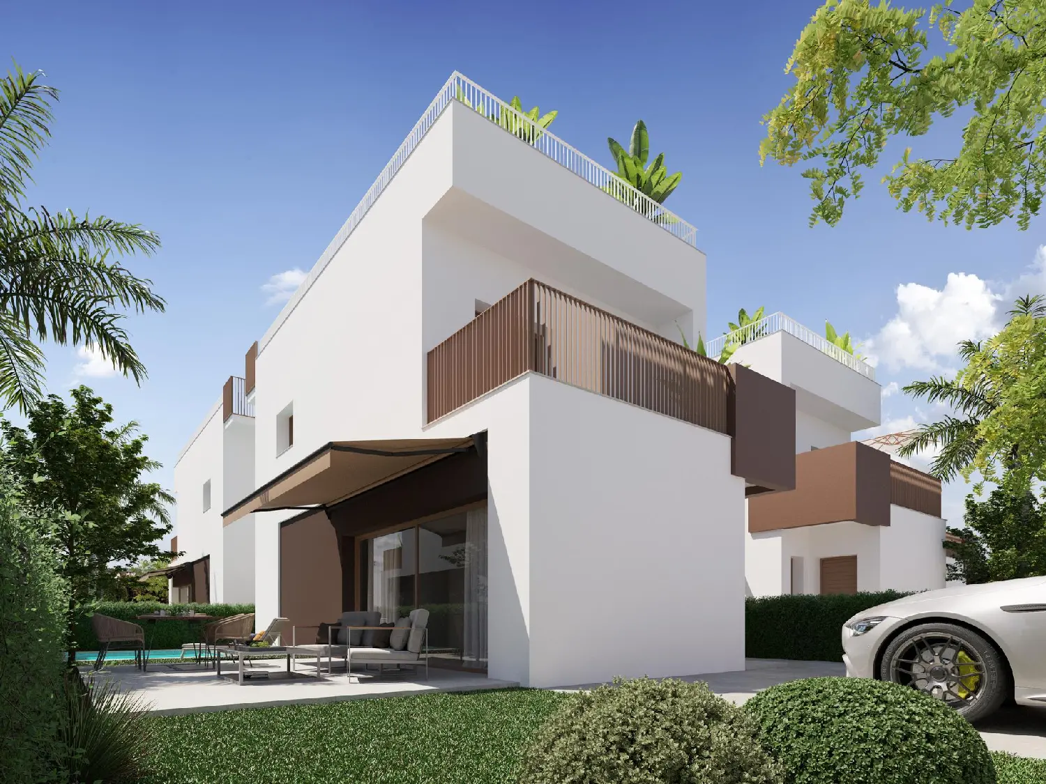  till salu villa La Marina Baix Vinalopó 1