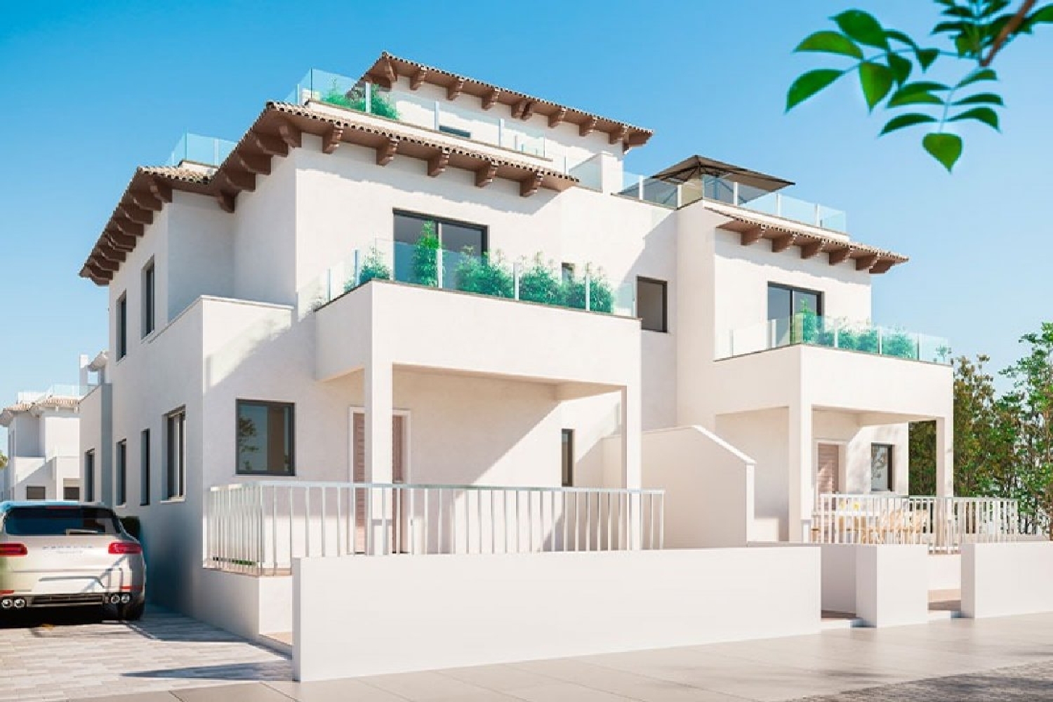 till salu villa La Marina Baix Vinalopó 2