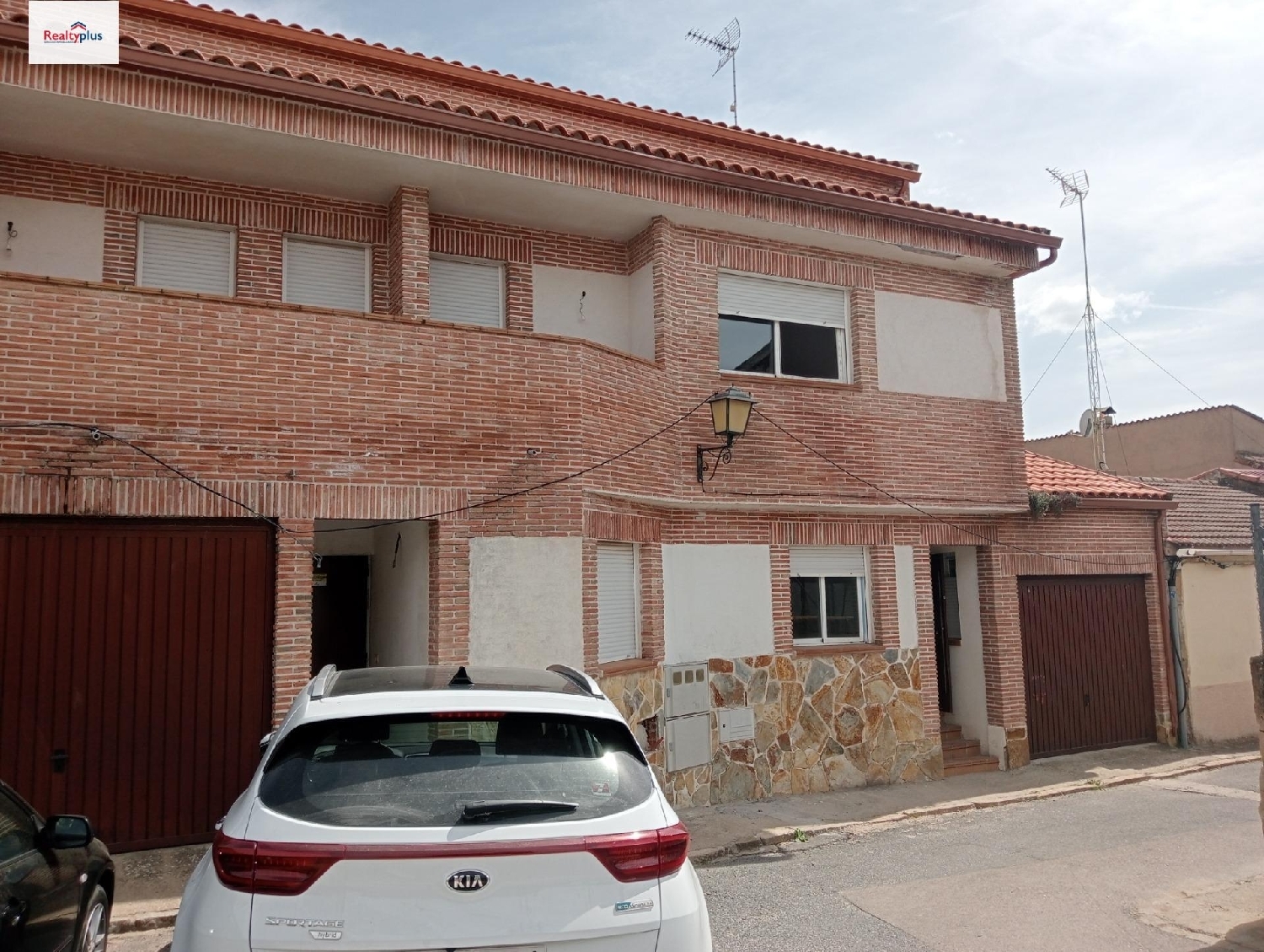  till salu villa Las Mariscalas Sierra Oeste 1