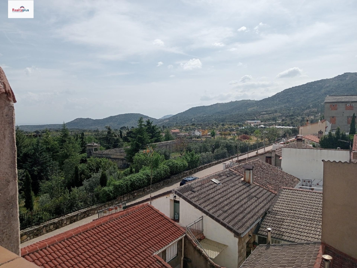 till salu villa Las Mariscalas Sierra Oeste 3