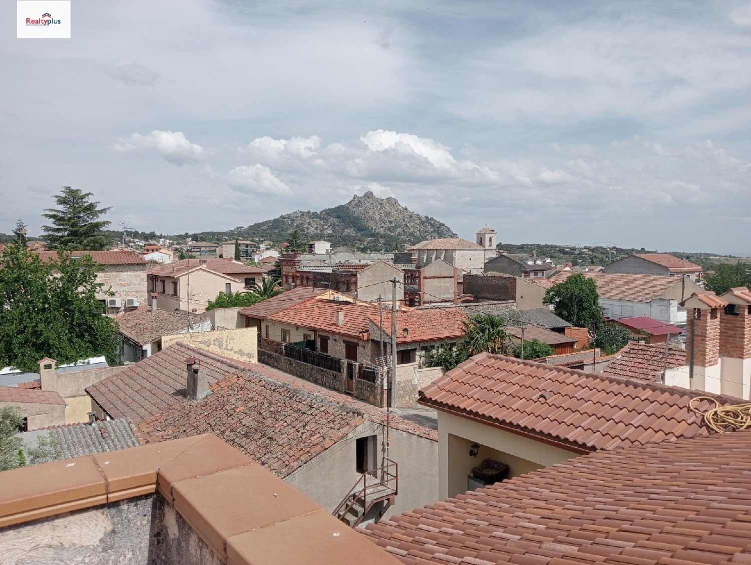  till salu villa Las Mariscalas Sierra Oeste 5