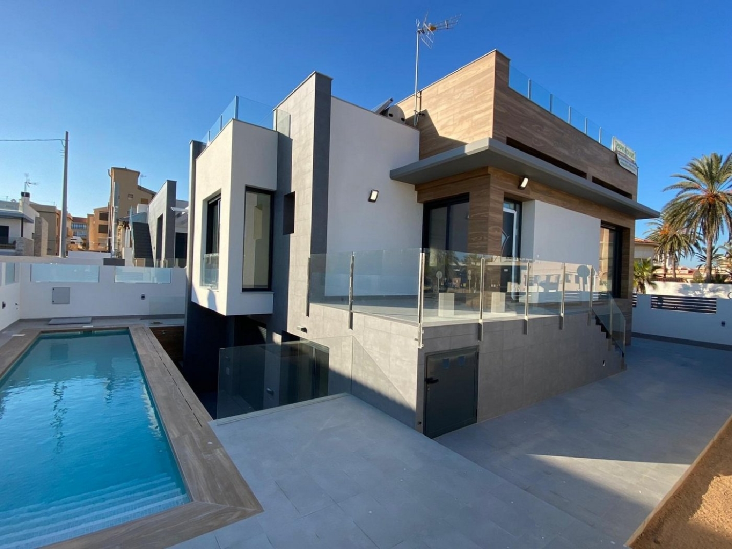  till salu villa La Mata Baix Segura 1