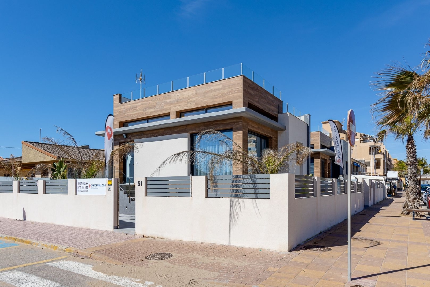  till salu villa Cabo Cervera-Playa La Mata Baix Segura 4