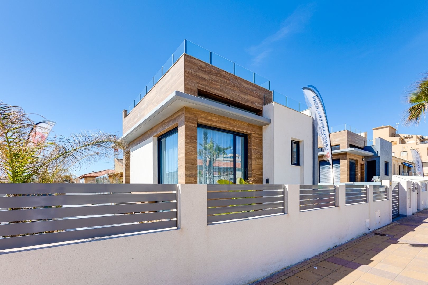  till salu villa Cabo Cervera-Playa La Mata Baix Segura 7