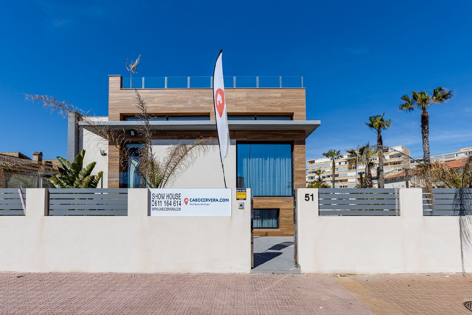  till salu villa Cabo Cervera-Playa La Mata Baix Segura 6
