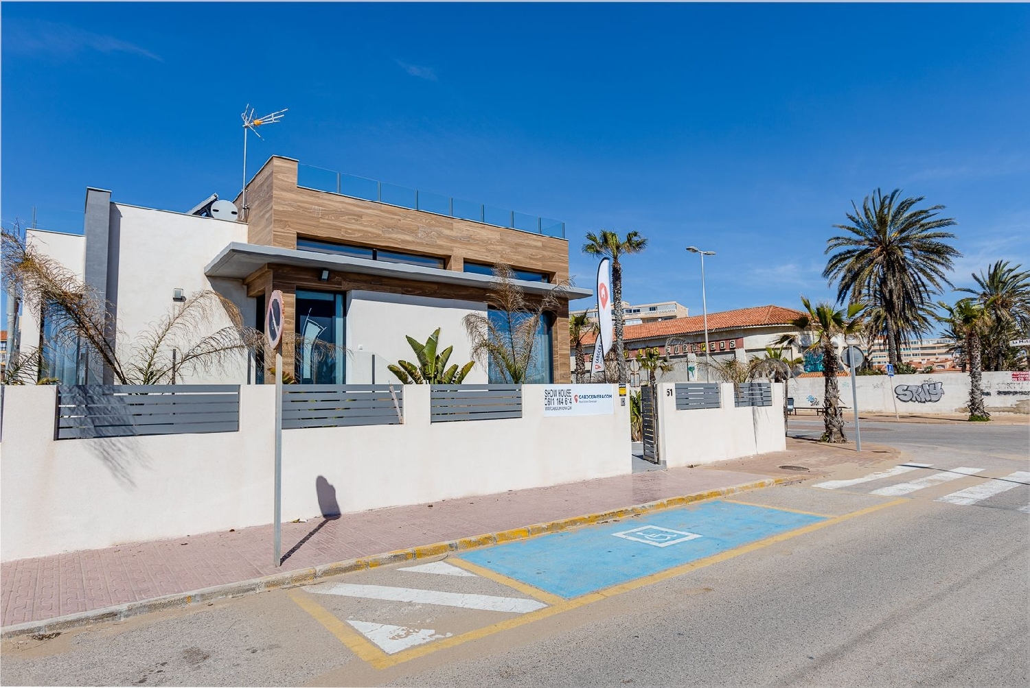  till salu villa Cabo Cervera-Playa La Mata Baix Segura 5