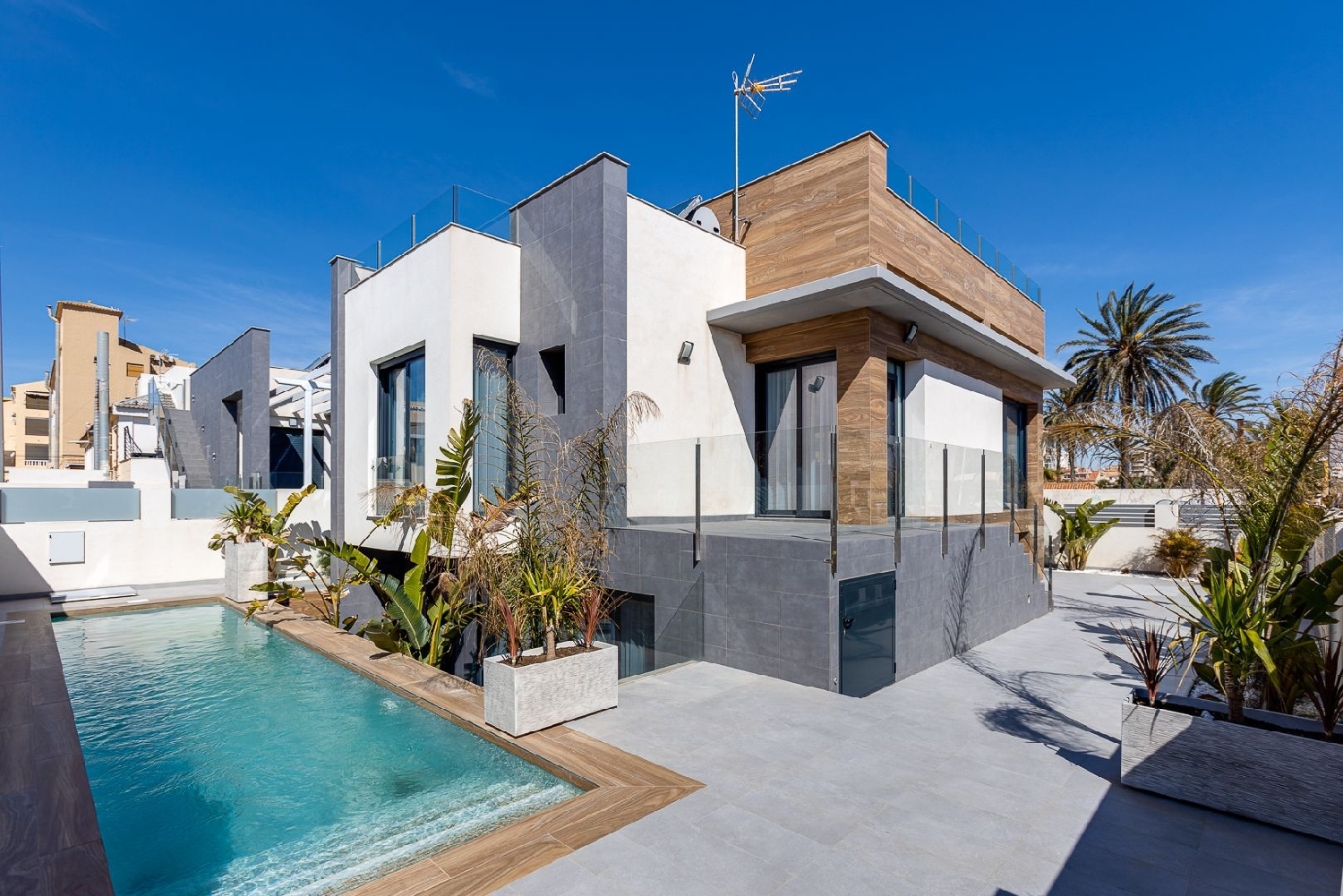  till salu villa Cabo Cervera-Playa La Mata Baix Segura 8