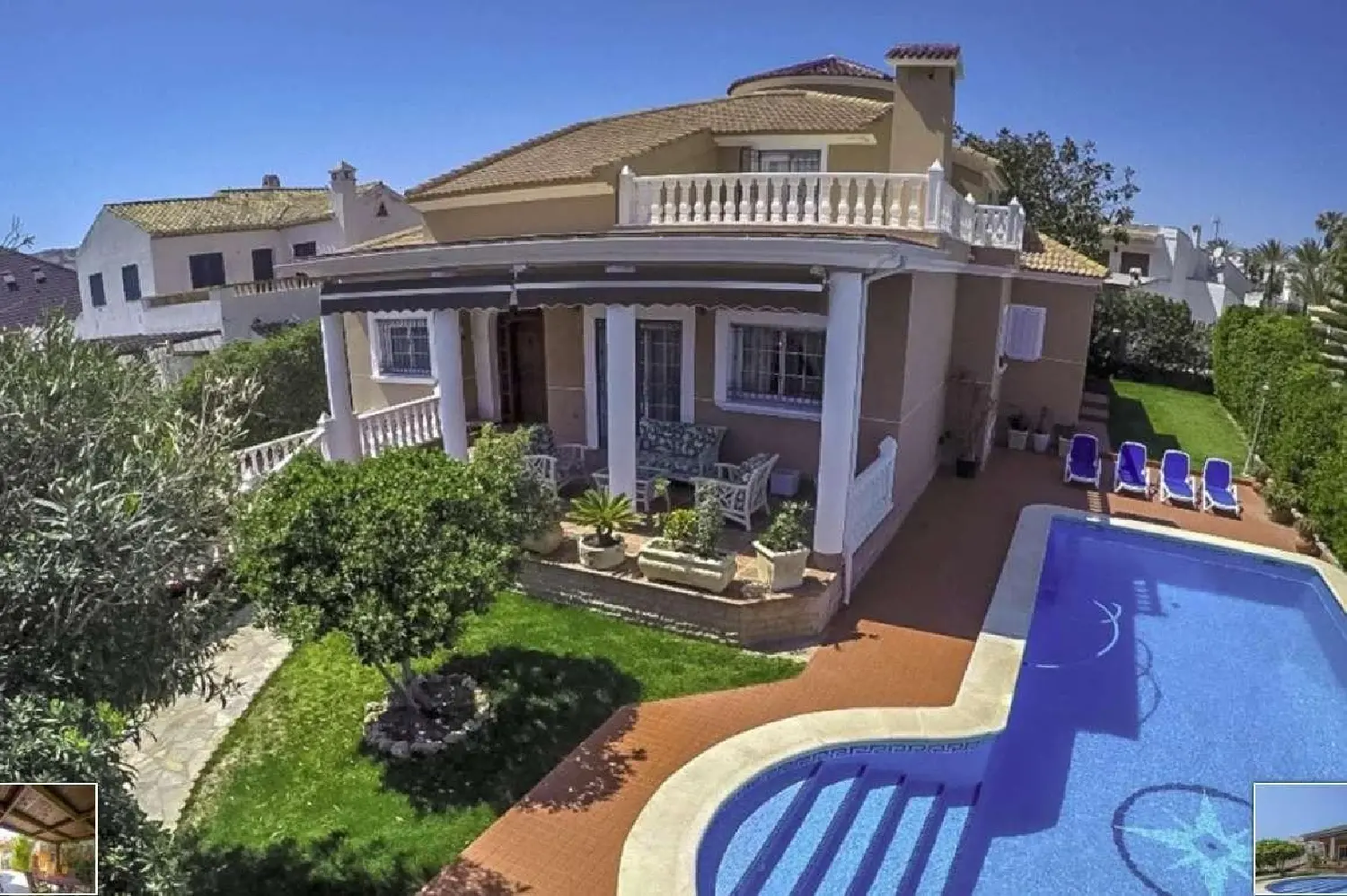  kaufen Villa Cabo Cervera-Playa La Mata Baix Segura 1