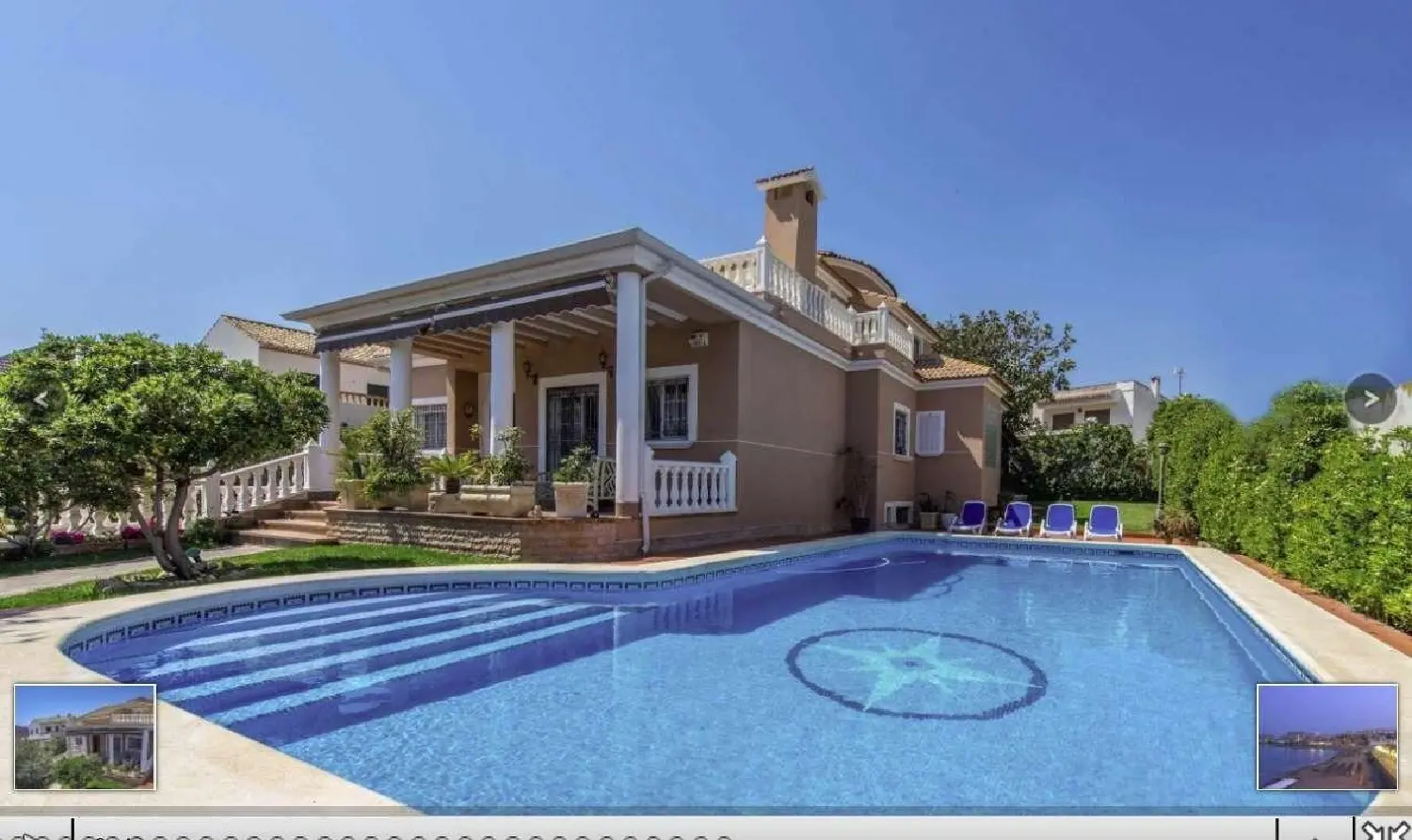 kaufen Villa Cabo Cervera-Playa La Mata Baix Segura 2
