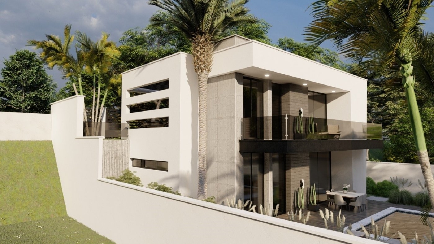  till salu villa La Matanza Oriental 2