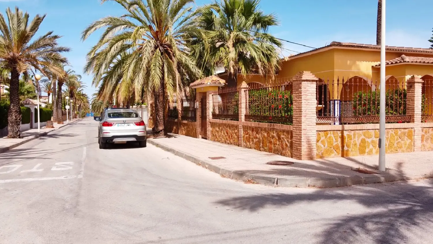  till salu villa Bonny Barrio Alacantí 1