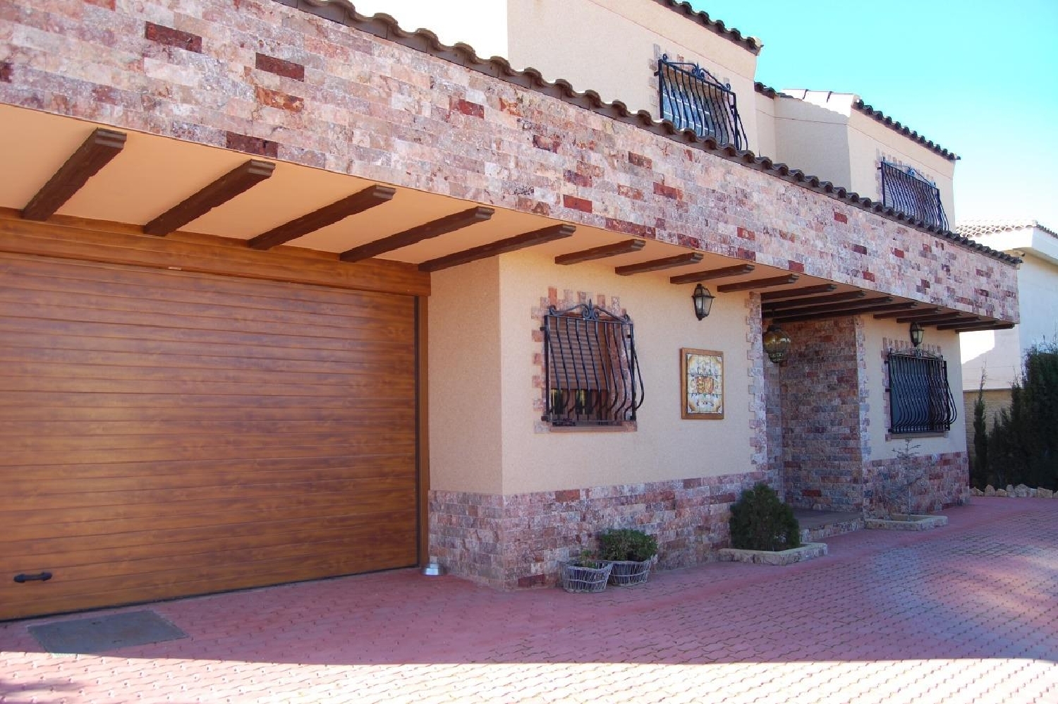  till salu villa La Milagrosa-La Estrella Llanos De Albacete 7