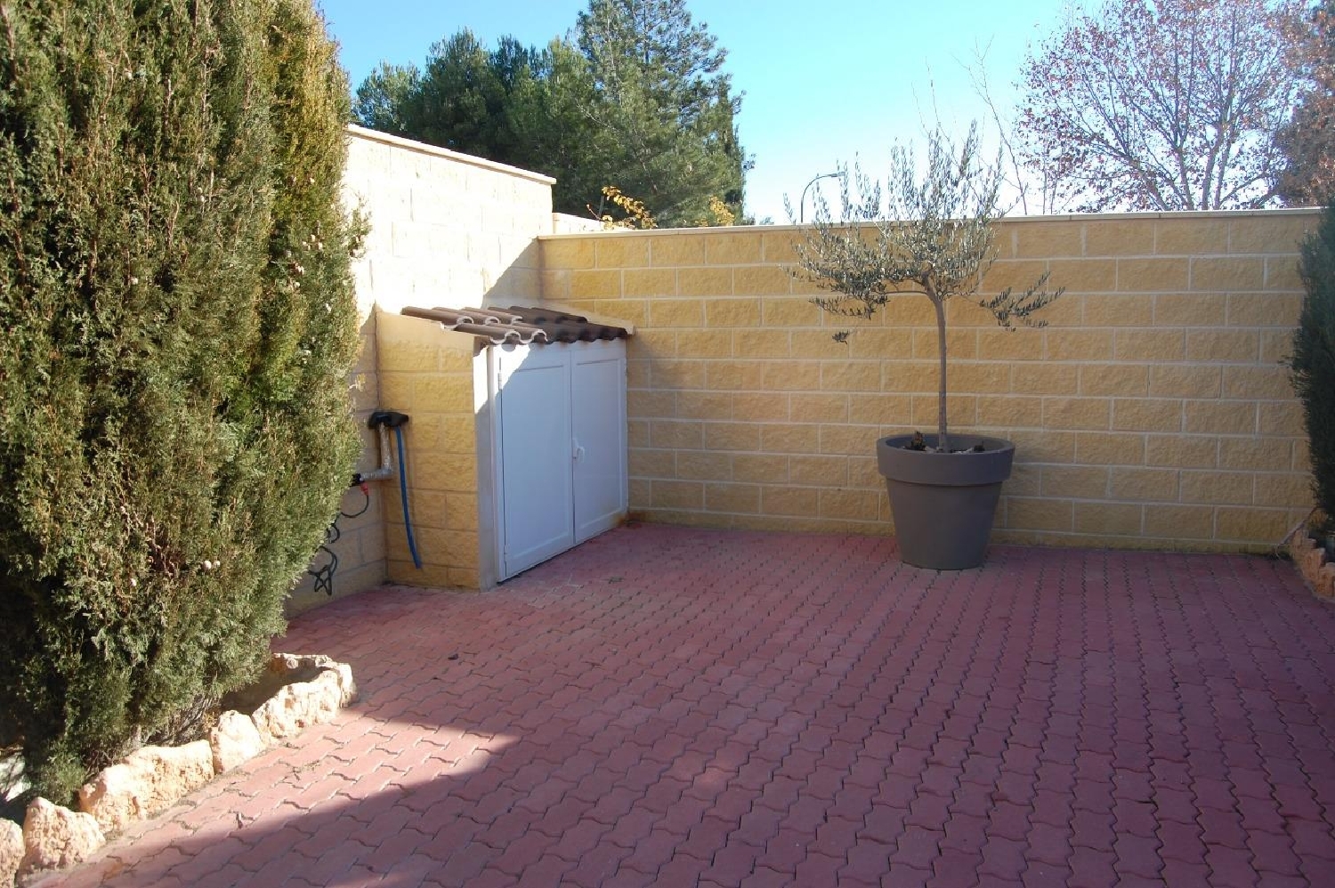 till salu villa La Milagrosa-La Estrella Llanos De Albacete 2