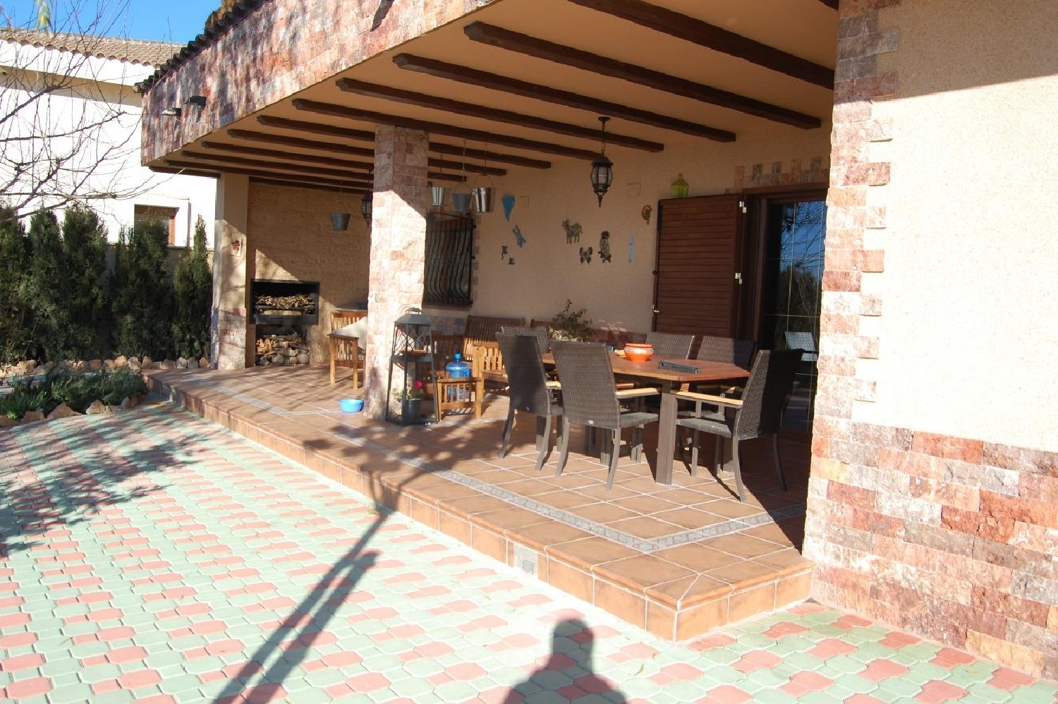 till salu villa La Milagrosa-La Estrella Llanos De Albacete 3