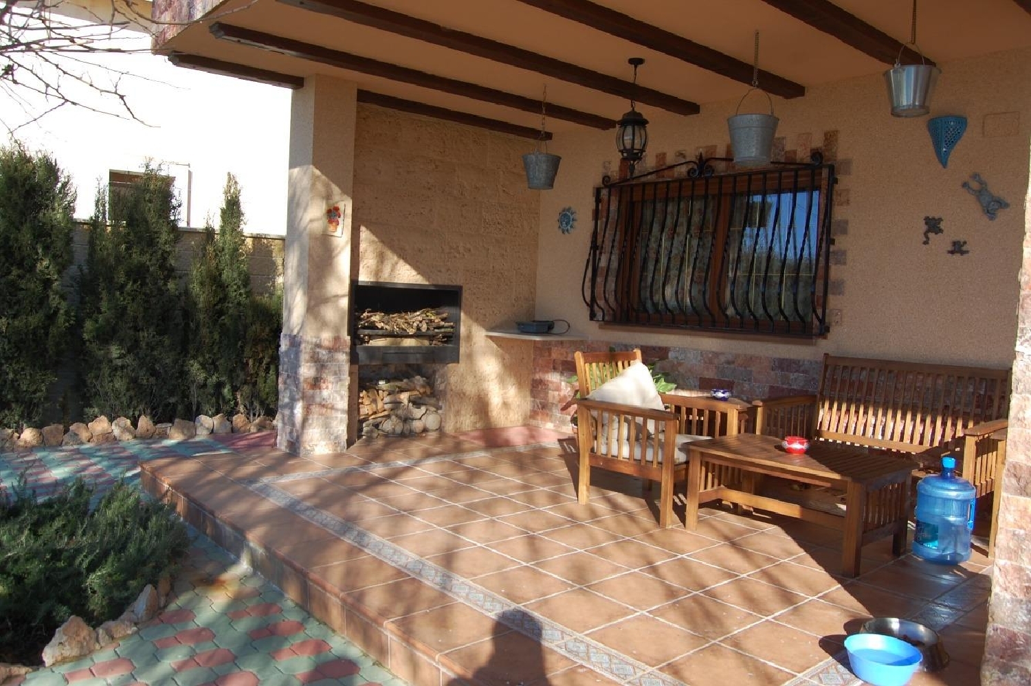  till salu villa La Milagrosa-La Estrella Llanos De Albacete 4