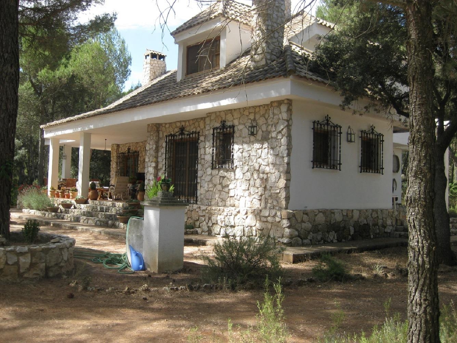  till salu villa La Milagrosa-La Estrella Llanos De Albacete 4