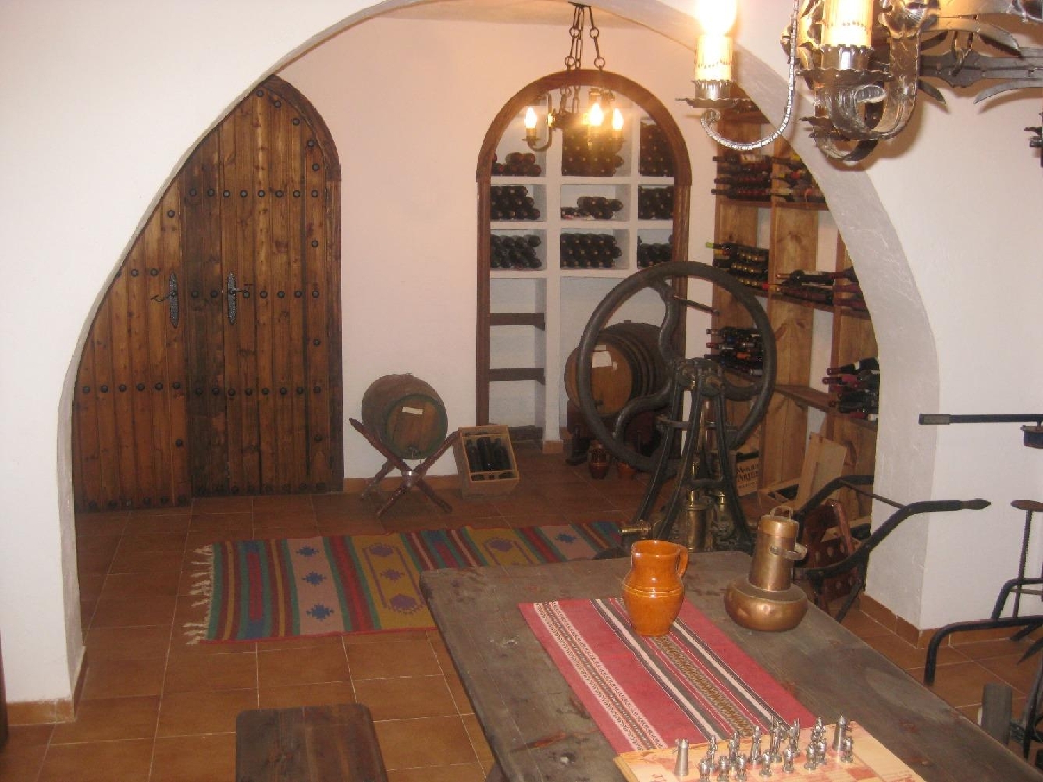  till salu villa La Milagrosa-La Estrella Llanos De Albacete 7