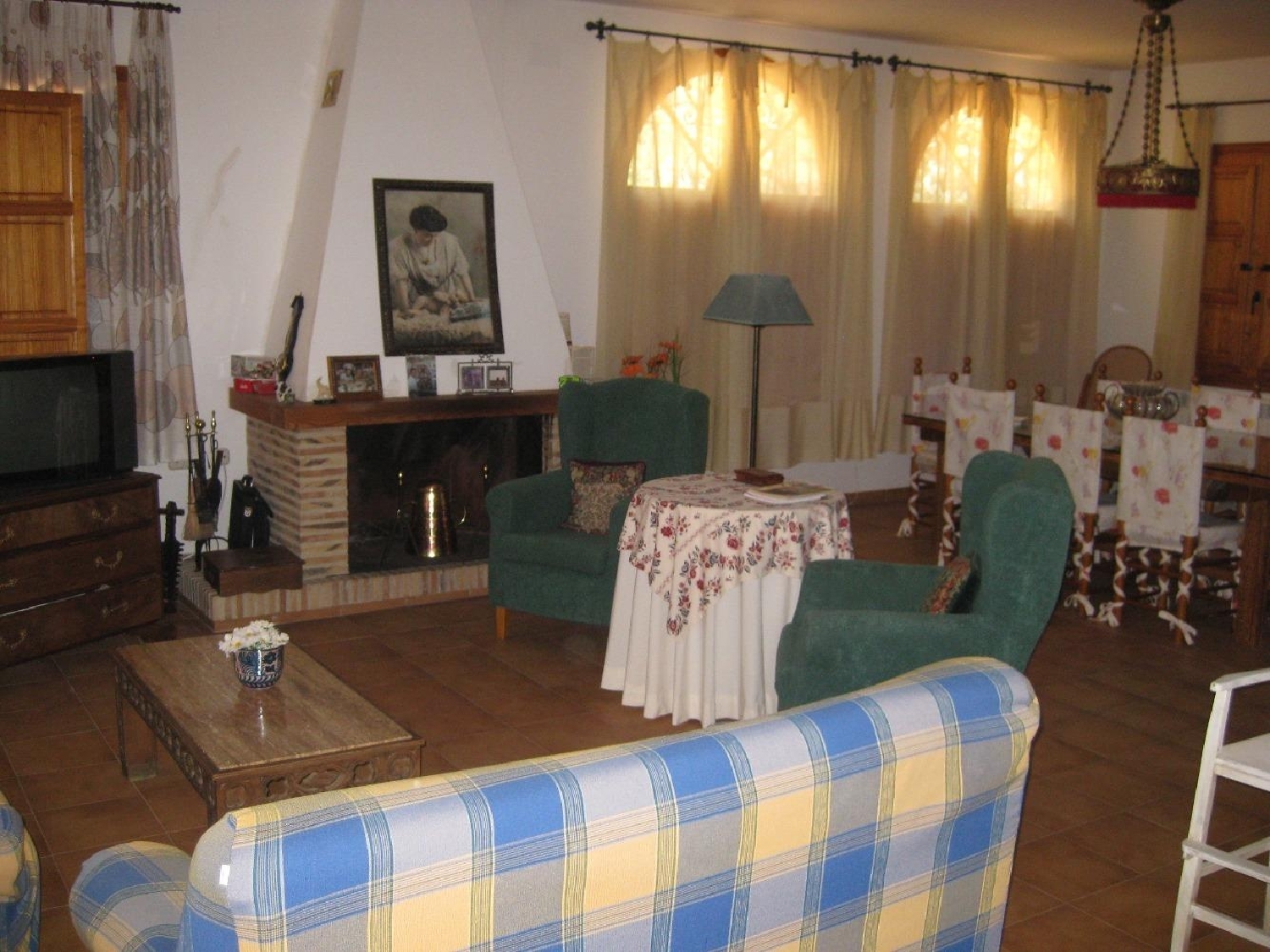  till salu villa La Milagrosa-La Estrella Llanos De Albacete 6