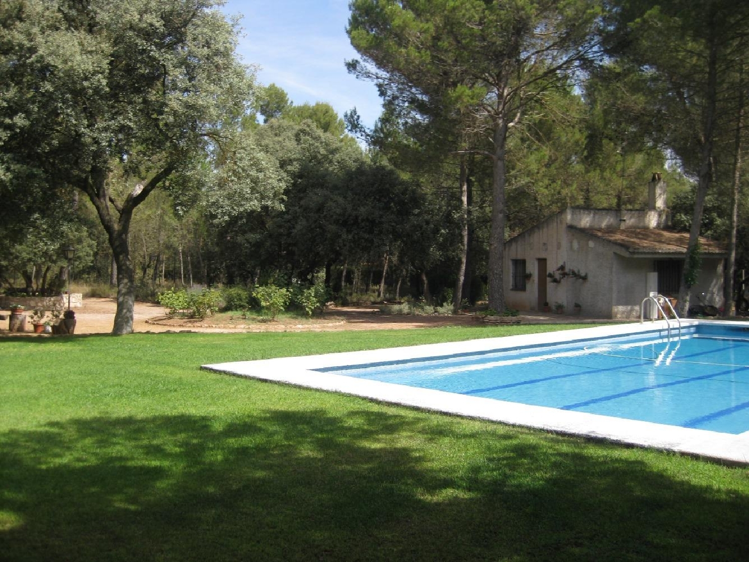  till salu villa La Milagrosa-La Estrella Llanos De Albacete 1