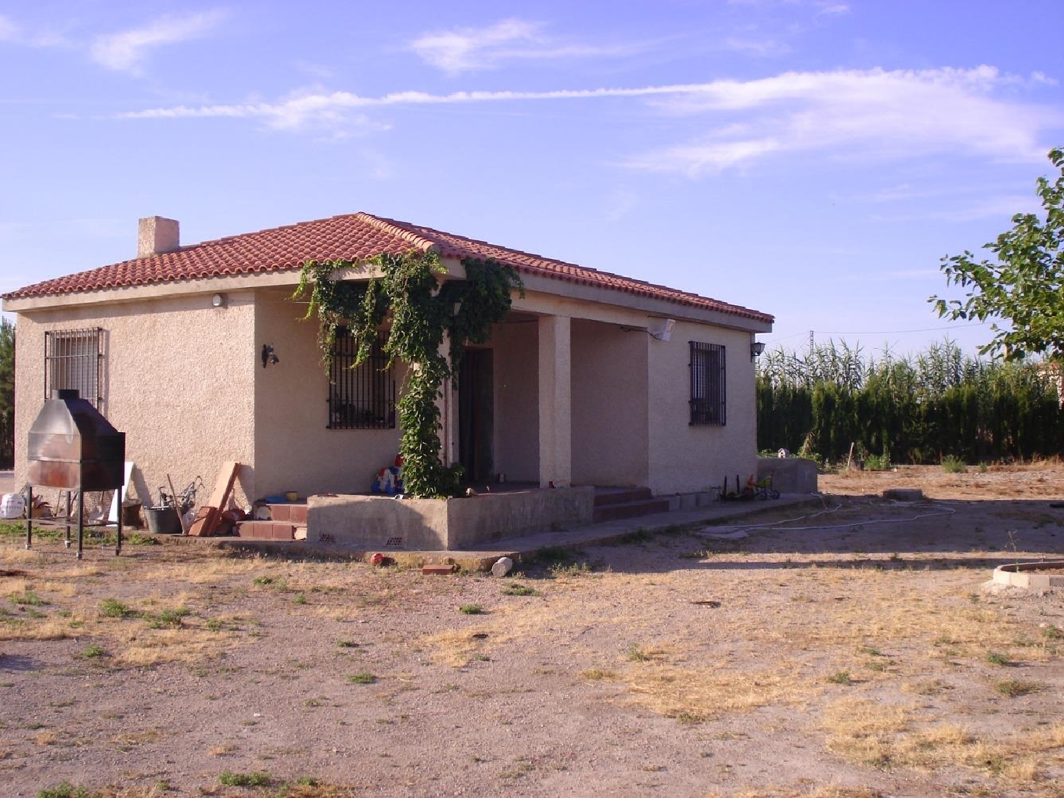  till salu villa La Milagrosa-La Estrella Llanos De Albacete 1