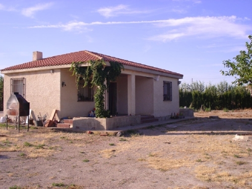 La Milagrosa-La Estrella Llanos De Albacete villa foto 6241173