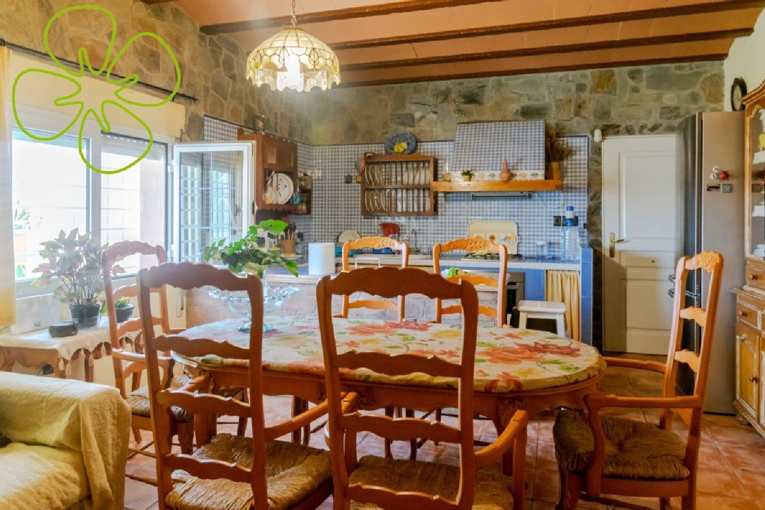  till salu villa La Molata Valle Del Almanzora 5