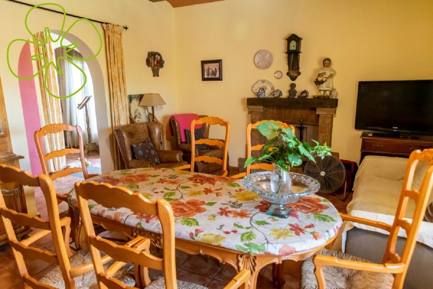  till salu villa La Molata Valle Del Almanzora 6