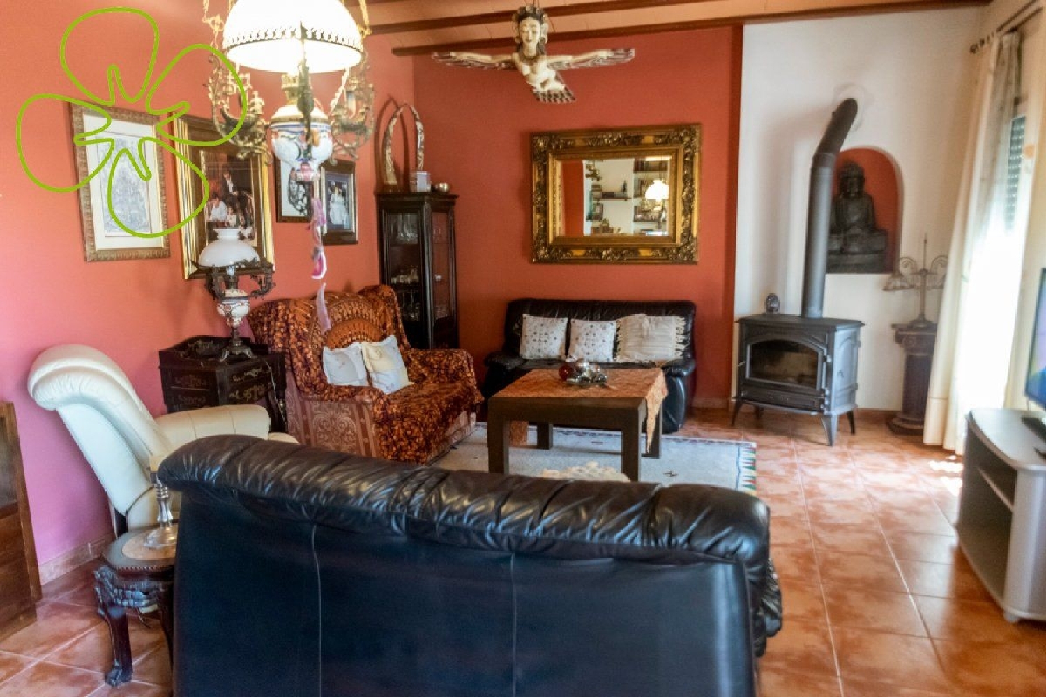 till salu villa La Molata Valle Del Almanzora 3