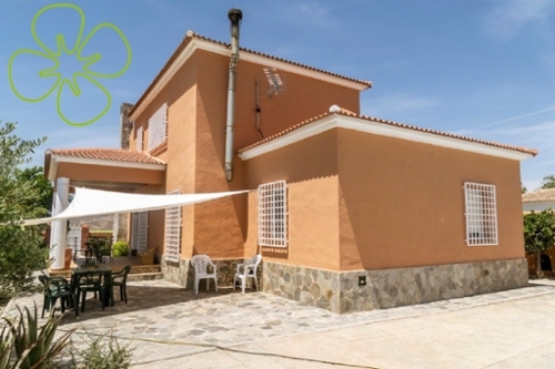 La Molata Valle Del Almanzora villa foto 6250801