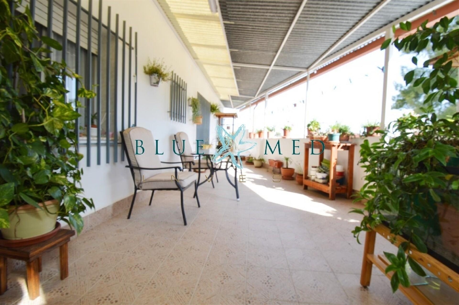  till salu villa La Molata Bajo Guadalentín 1