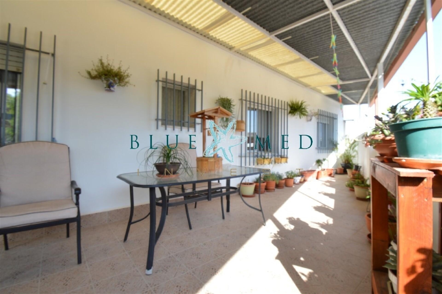 till salu villa La Molata Bajo Guadalentín 2