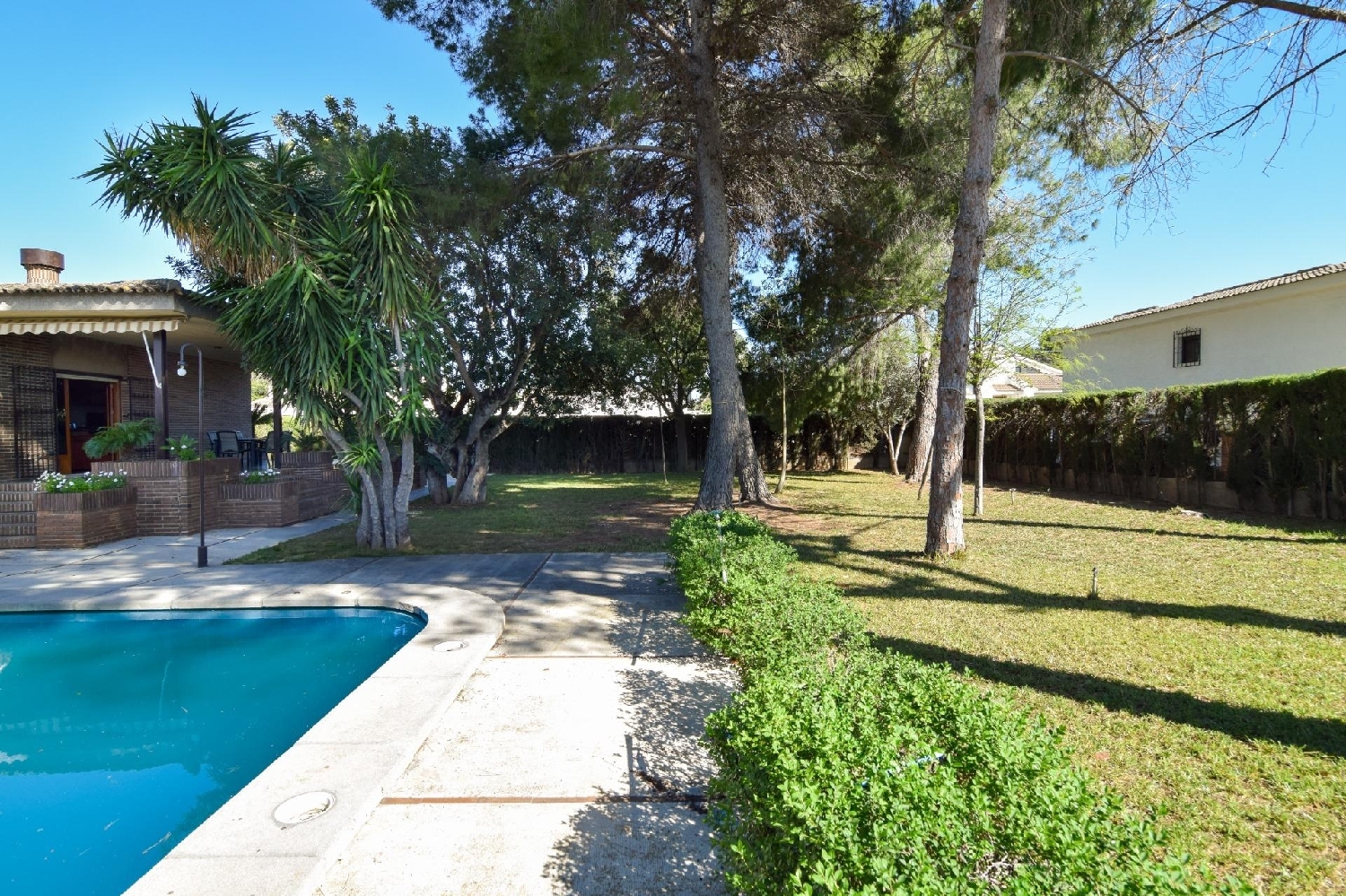  till salu villa Villas L'eliana Camp De Túria 6