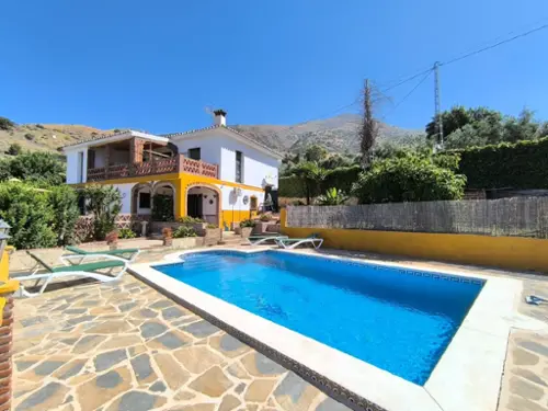 Urbanización El Curato Valle Del Guadalhorce villa foto 6201615
