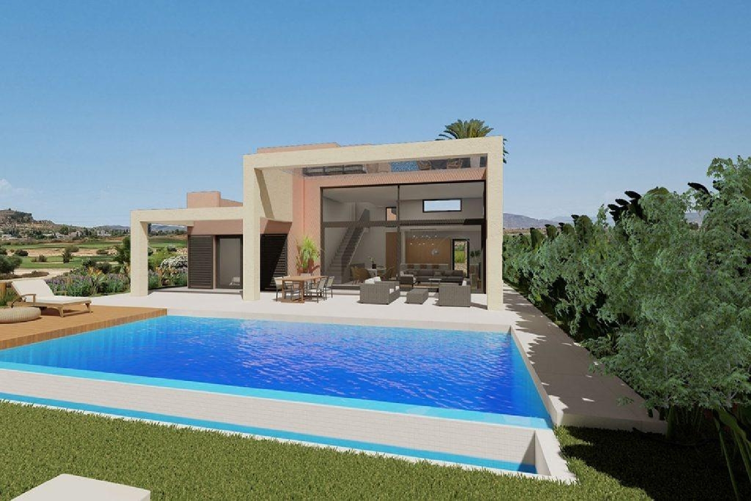 till salu villa El Martinete Levante Almeriense 3
