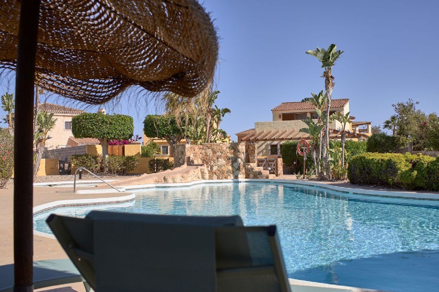 à vendre villa La Muleria Levante Almeriense 3