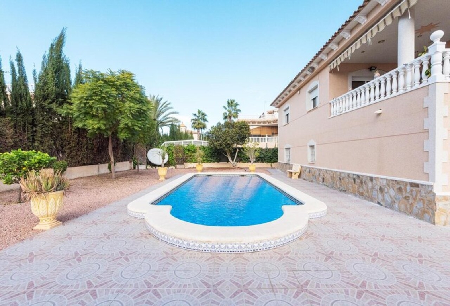  till salu villa La Murada Baix Segura 8