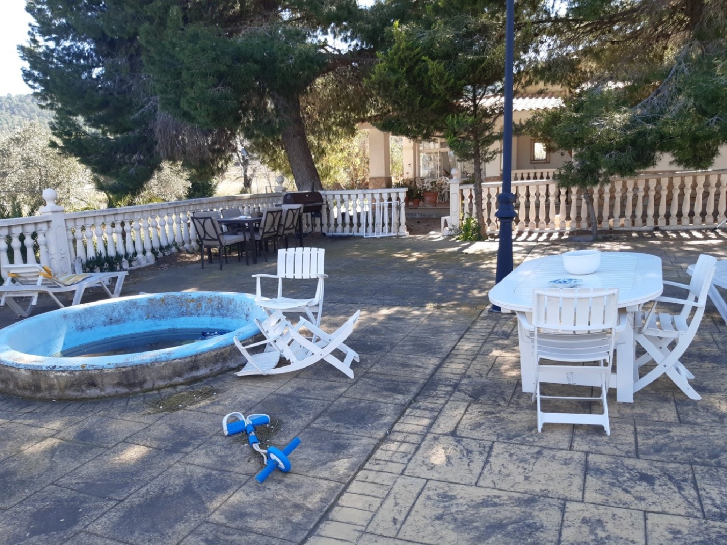 till salu villa Altea Hills Marina Baixa 3