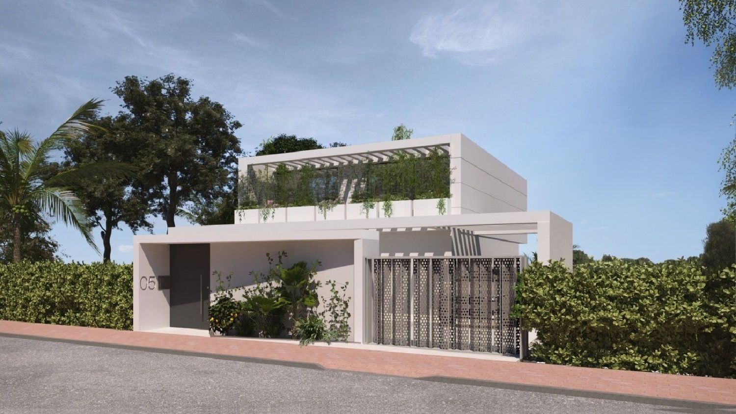  kaufen Villa La Ñora Huerta De Murcia 17