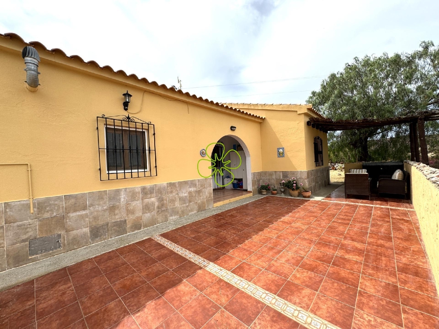 till salu villa La Noria Valle Del Almanzora 2