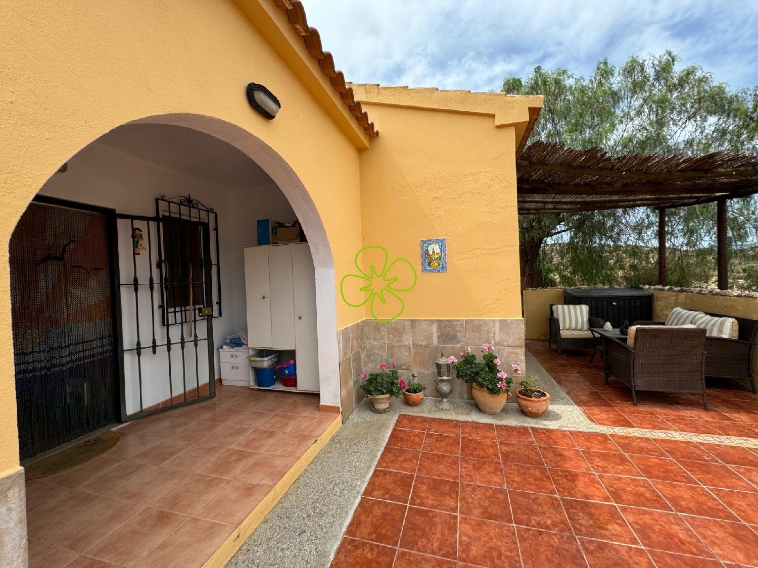 till salu villa La Noria Valle Del Almanzora 3