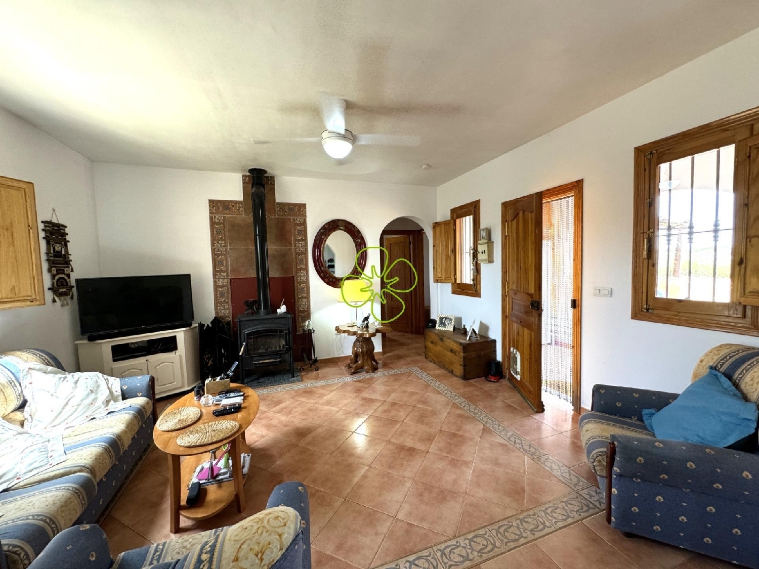  till salu villa La Noria Valle Del Almanzora 6